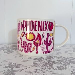 STARBUCKS BEEN THERE SERIES